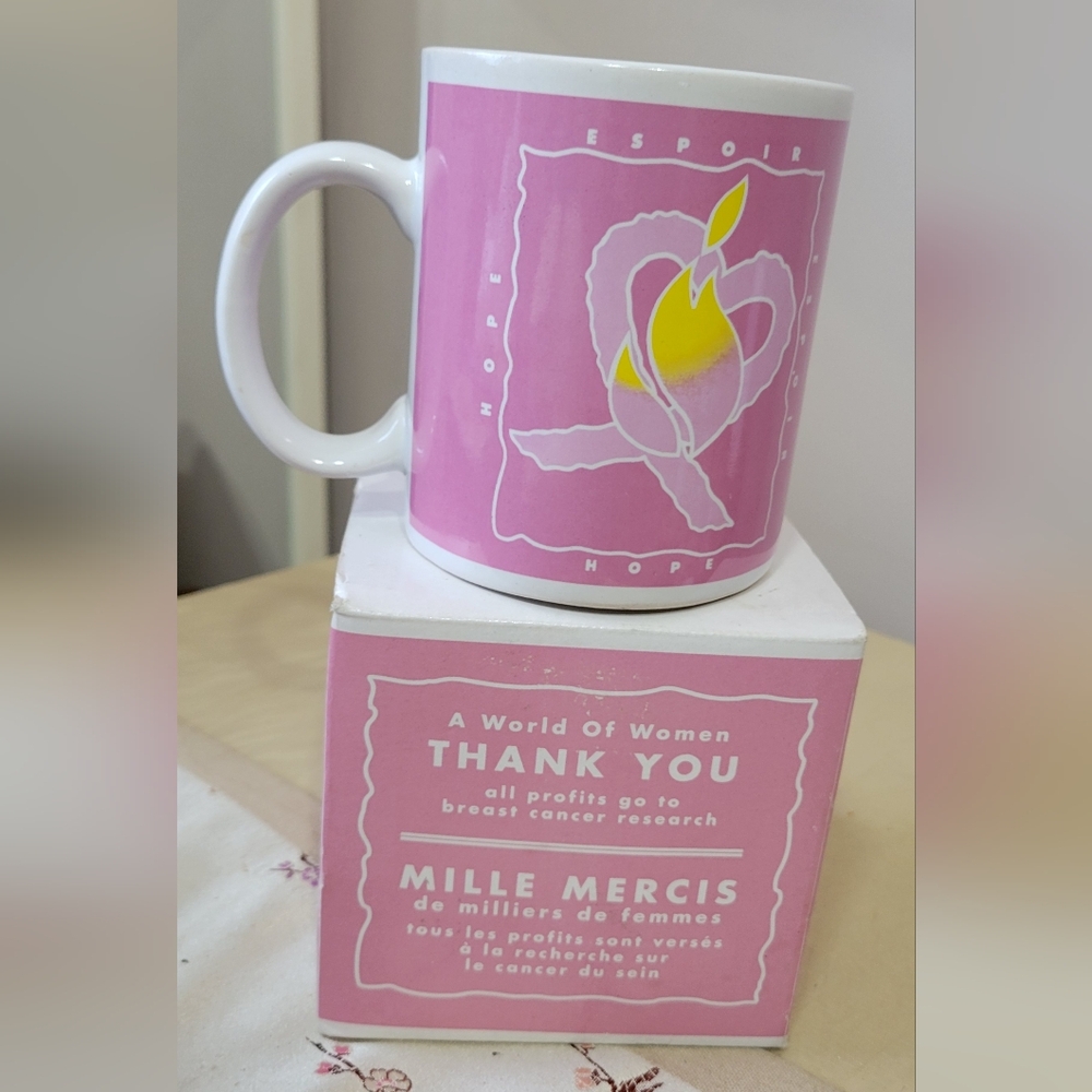 AVON Flame Mug